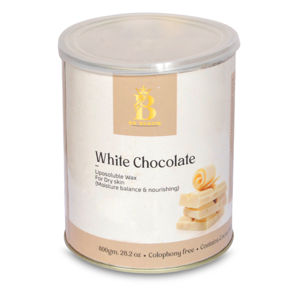 White Chocolate Liposoluble Wax