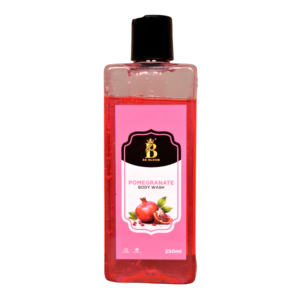 Pomegranate Body Wash