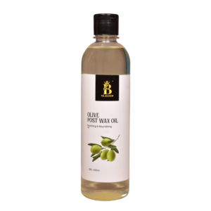 Olive Post Wax Oil