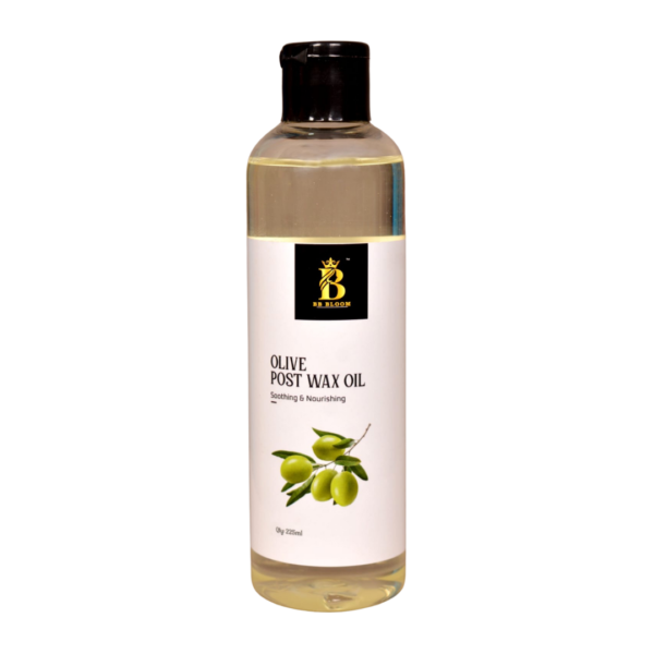 Olive Post Wax Oil