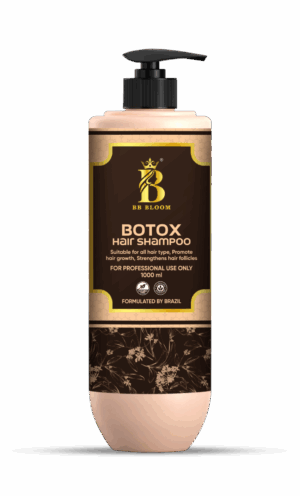 Hair shampoo